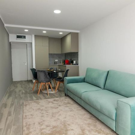 Olimp Sea View Apartments Etajul 10 Exterior photo