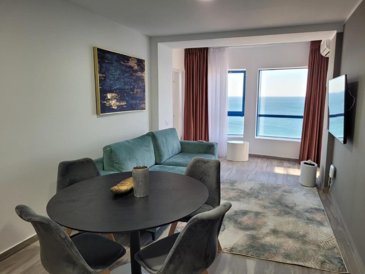 Olimp Sea View Apartments Etajul 10 Exterior photo