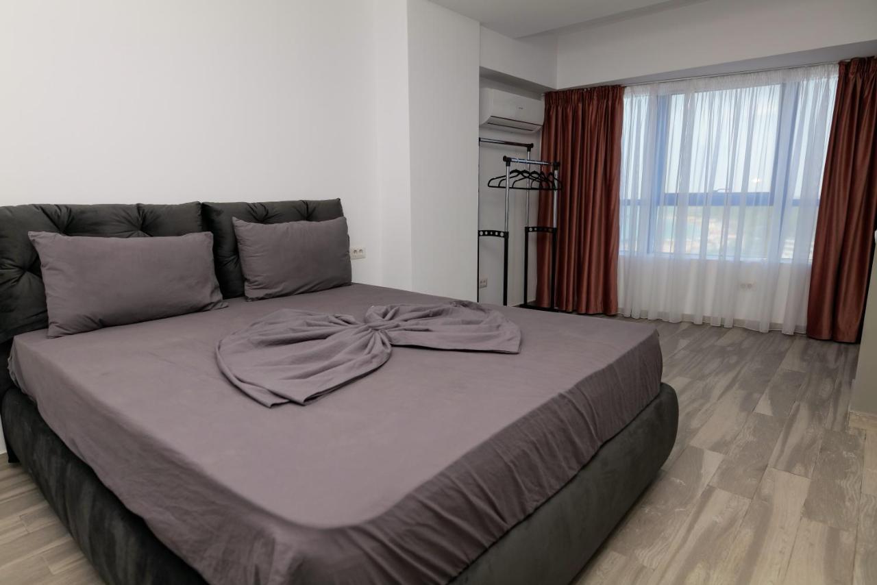 Olimp Sea View Apartments Etajul 10 Exterior photo