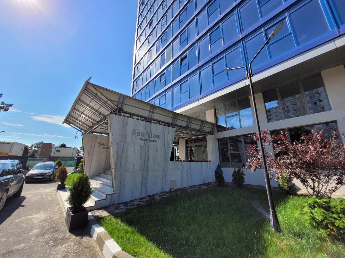 Olimp Sea View Apartments Etajul 10 Exterior photo