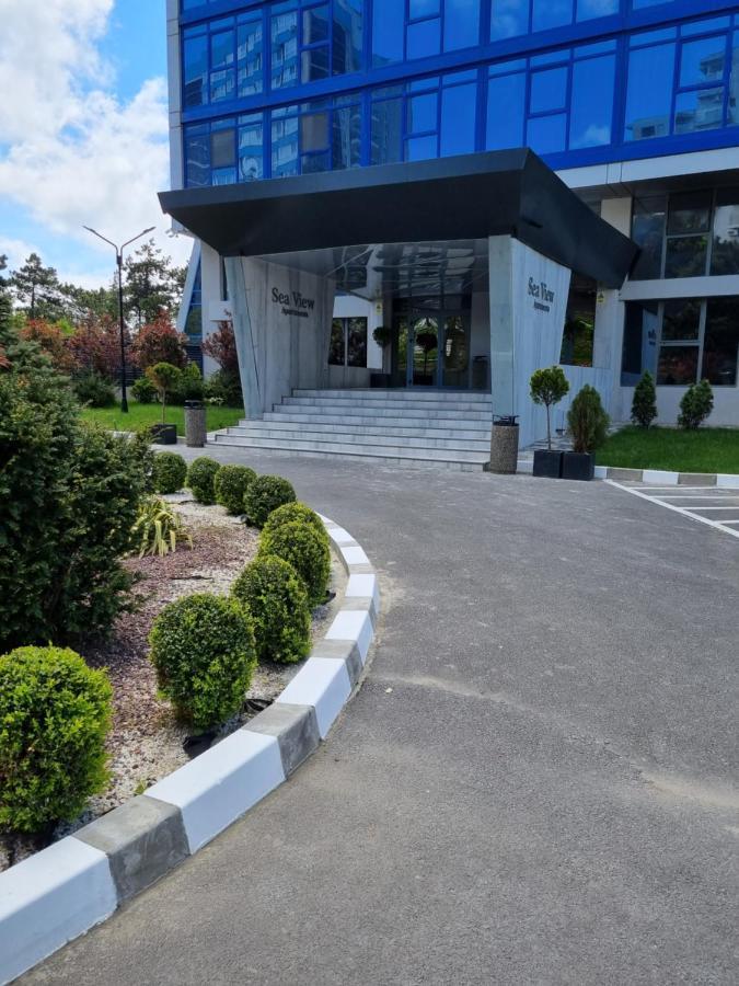 Olimp Sea View Apartments Etajul 10 Exterior photo