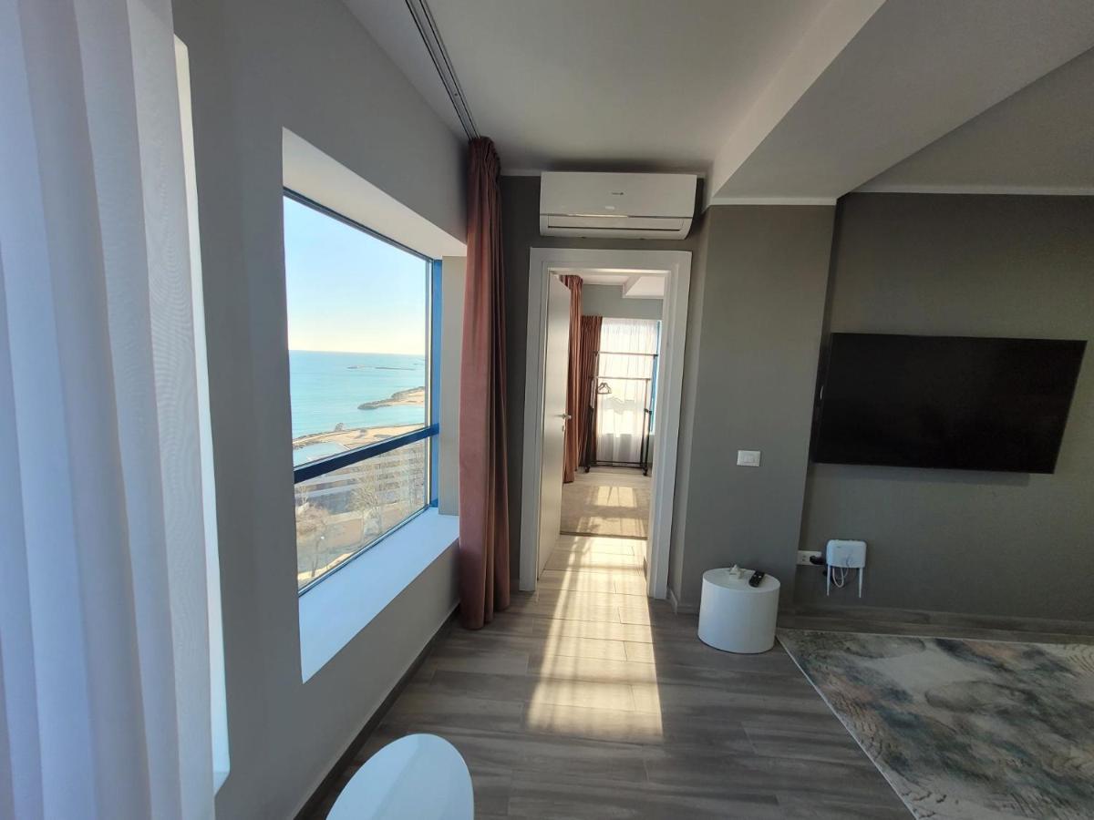 Olimp Sea View Apartments Etajul 10 Exterior photo