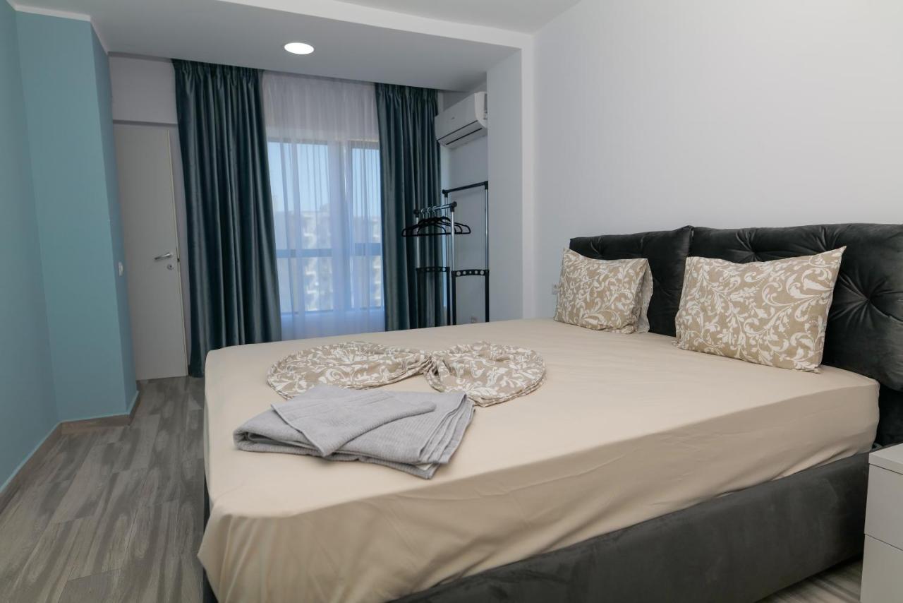 Olimp Sea View Apartments Etajul 10 Exterior photo