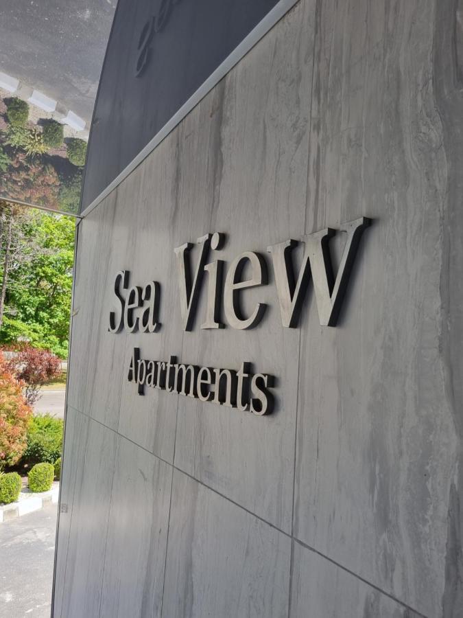 Olimp Sea View Apartments Etajul 10 Exterior photo