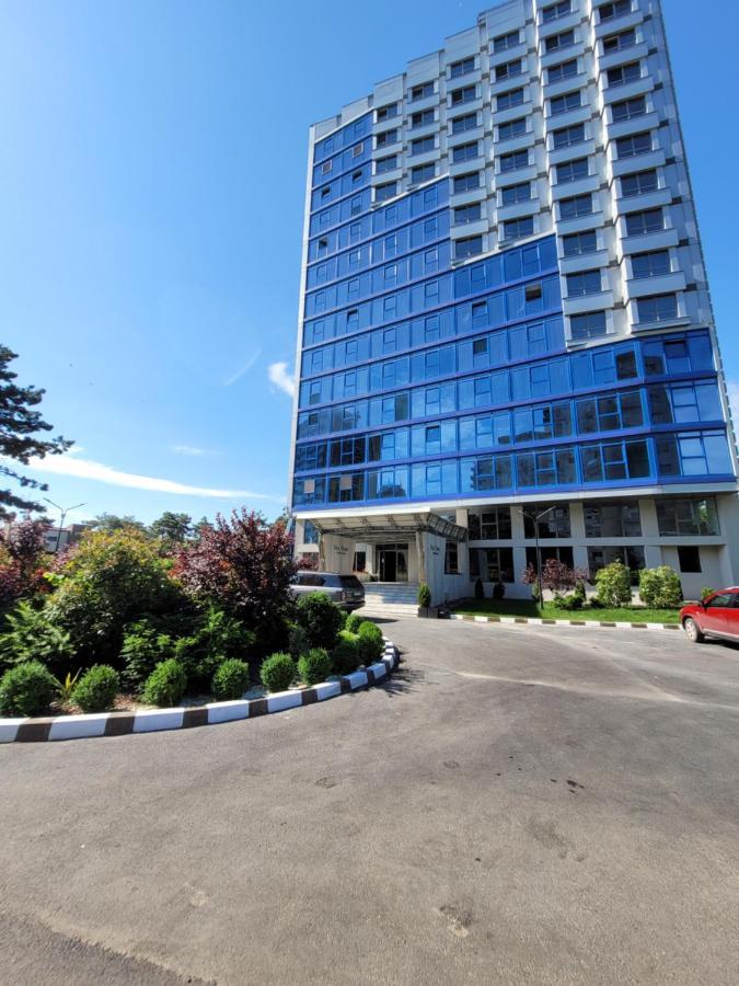 Olimp Sea View Apartments Etajul 10 Exterior photo