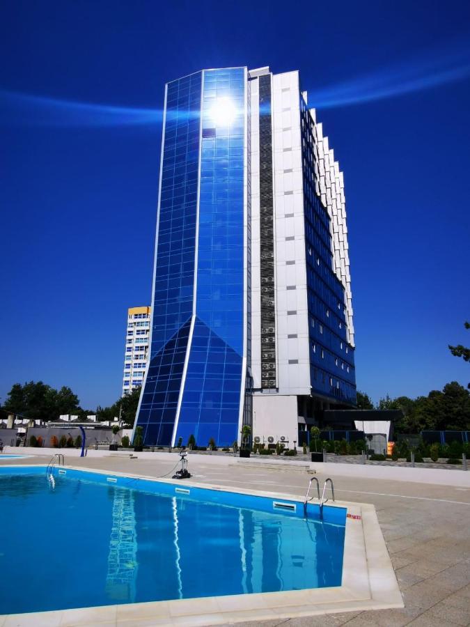 Olimp Sea View Apartments Etajul 10 Exterior photo