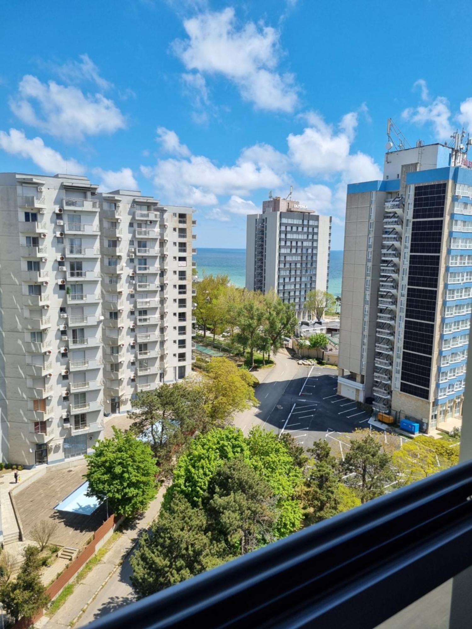 Olimp Sea View Apartments Etajul 10 Room photo