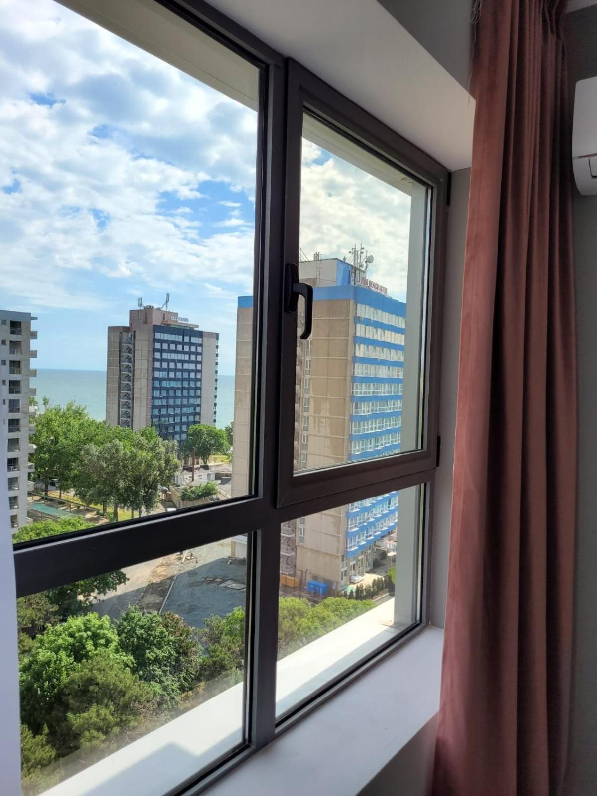 Olimp Sea View Apartments Etajul 10 Room photo