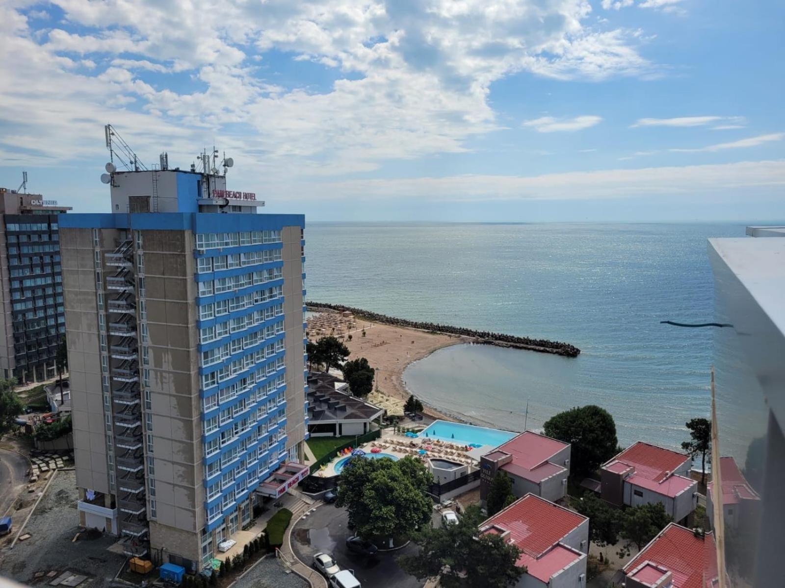 Olimp Sea View Apartments Etajul 10 Room photo