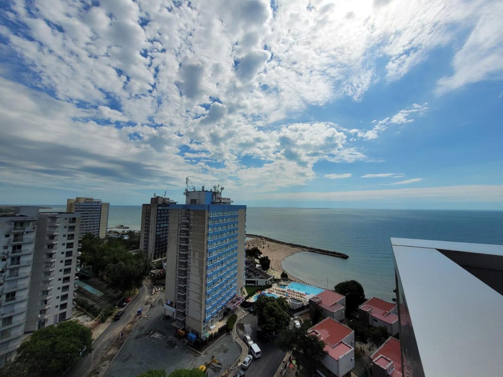 Olimp Sea View Apartments Etajul 10 Room photo