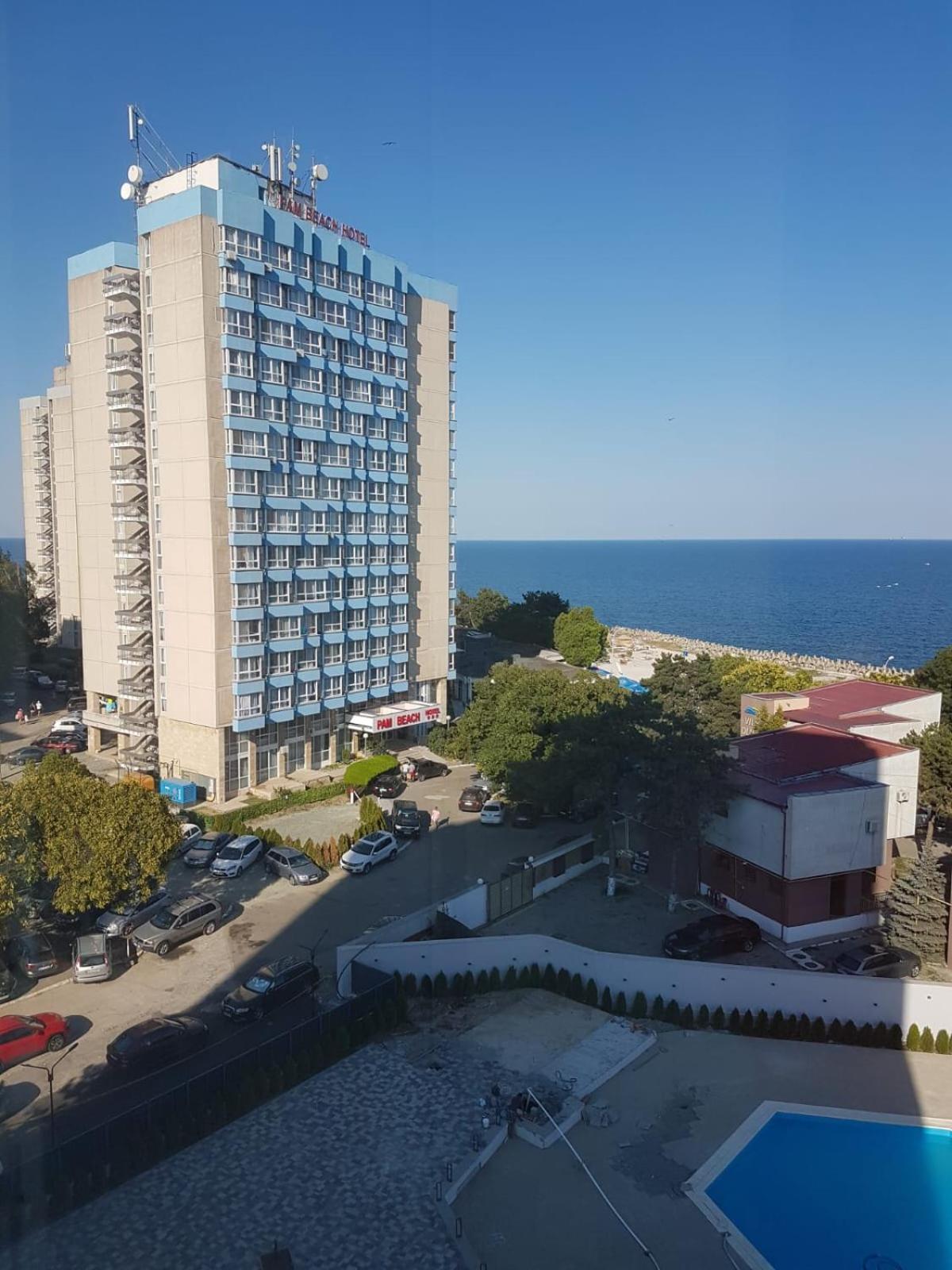 Olimp Sea View Apartments Etajul 10 Room photo