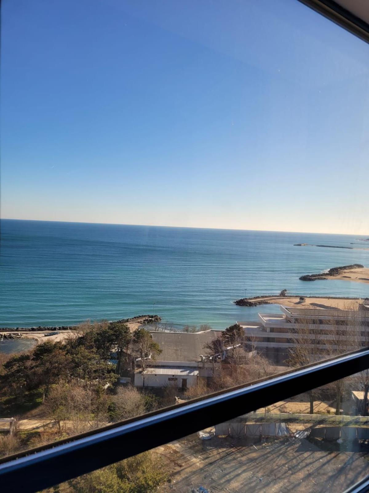 Olimp Sea View Apartments Etajul 10 Room photo