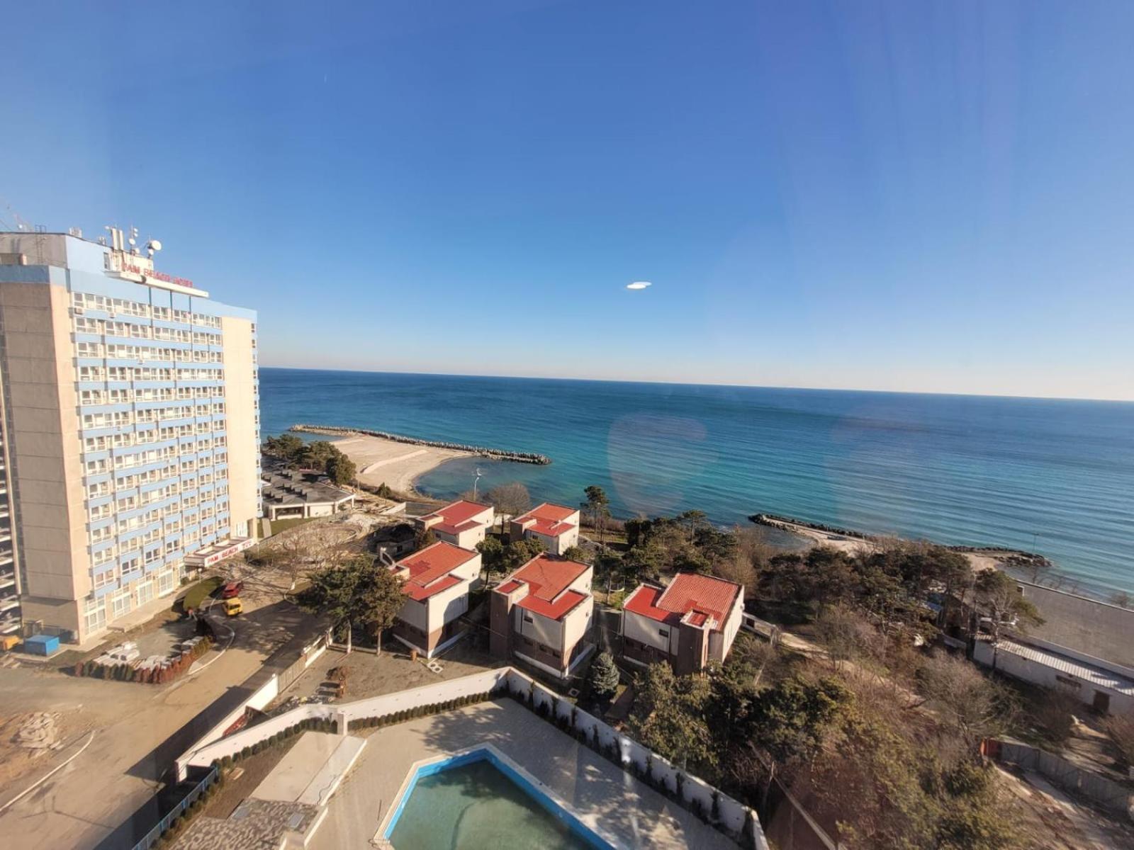 Olimp Sea View Apartments Etajul 10 Room photo