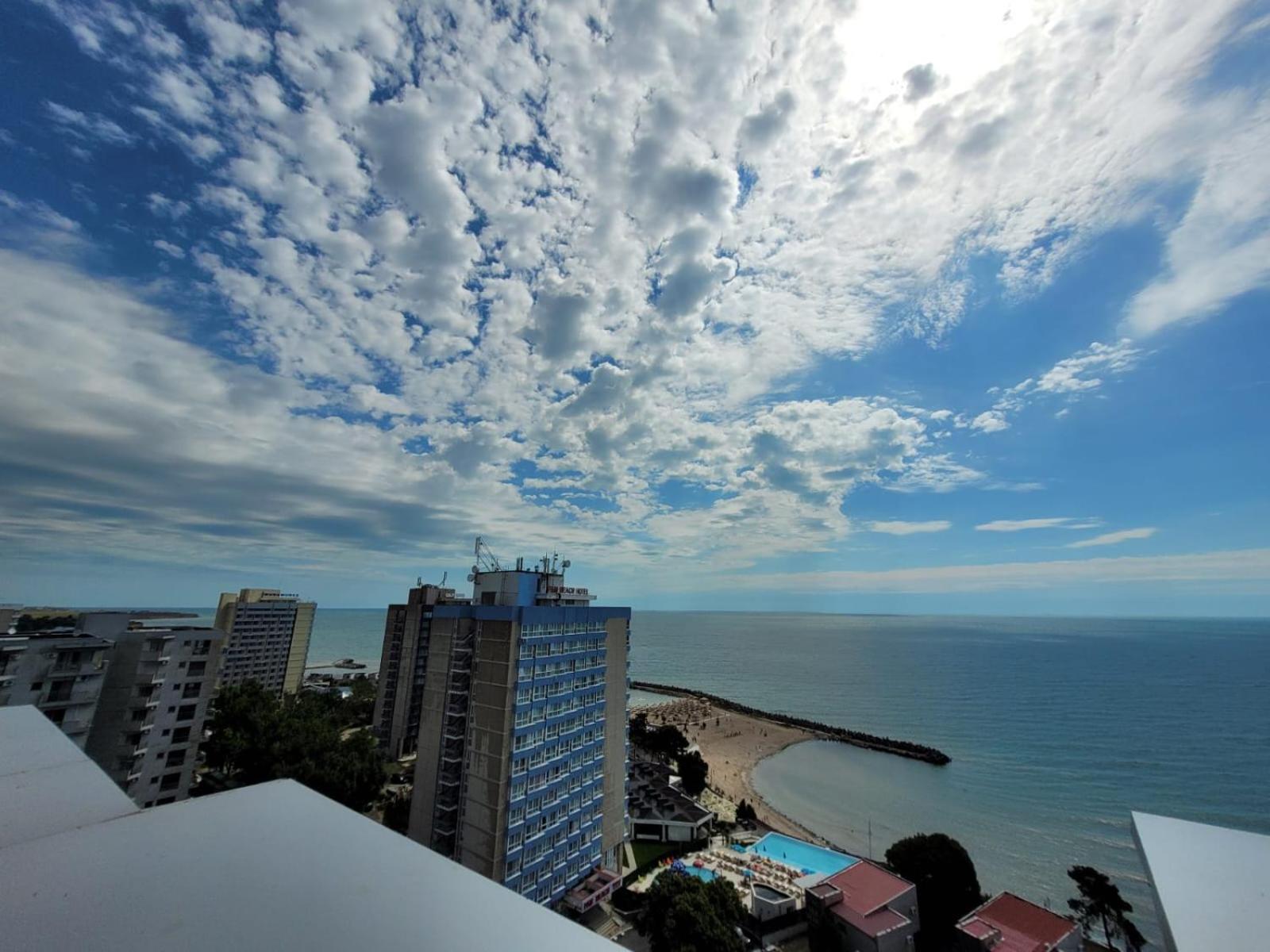 Olimp Sea View Apartments Etajul 10 Room photo