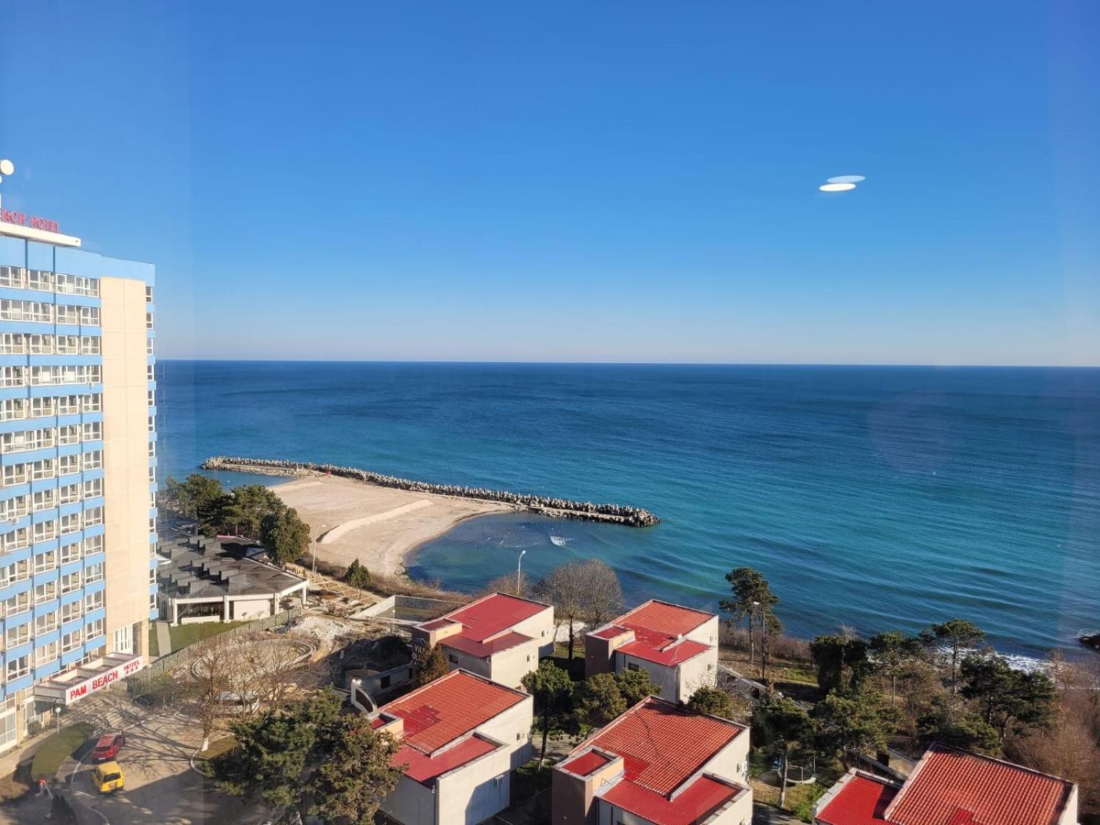 Olimp Sea View Apartments Etajul 10 Room photo