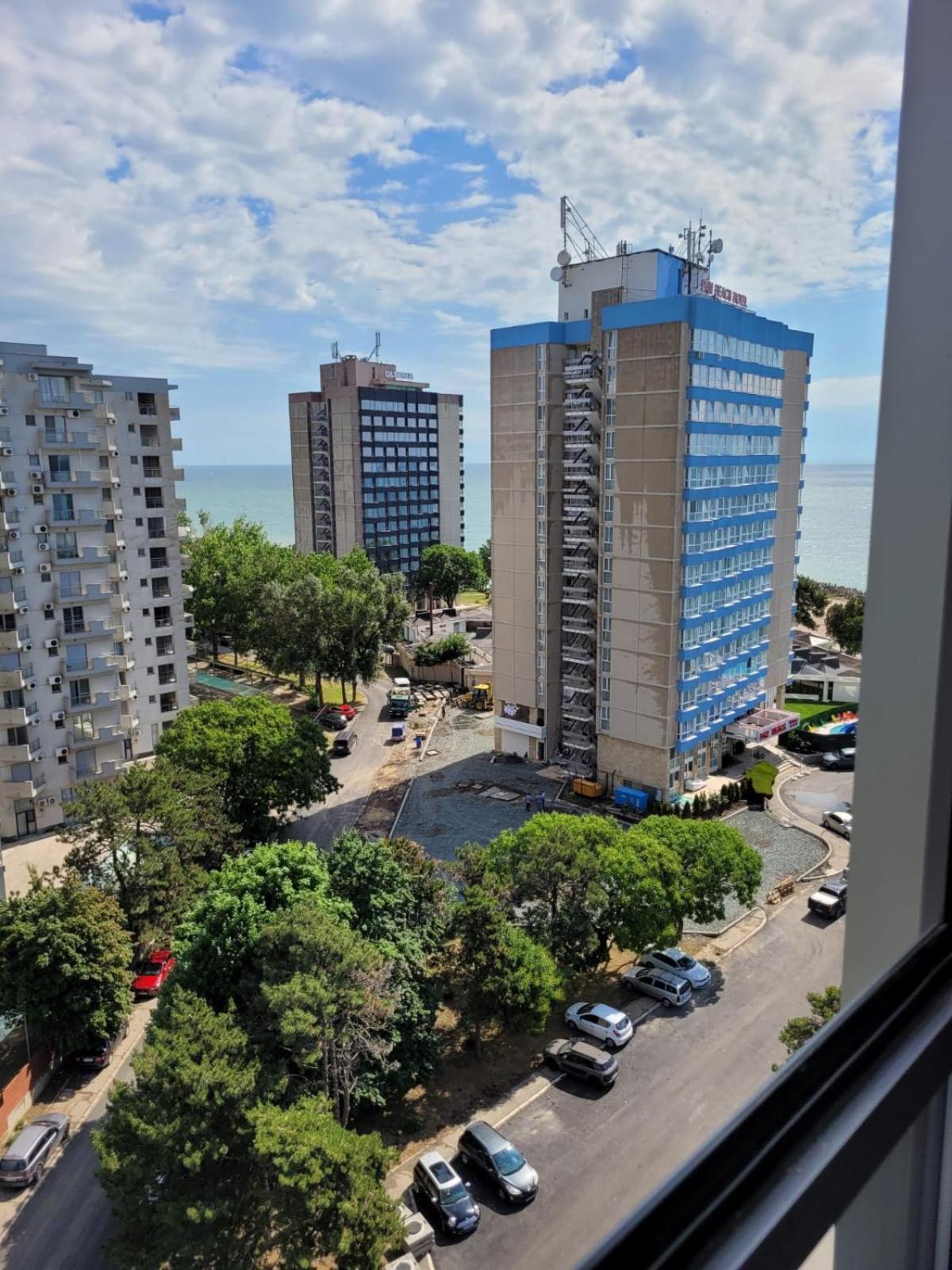 Olimp Sea View Apartments Etajul 10 Room photo